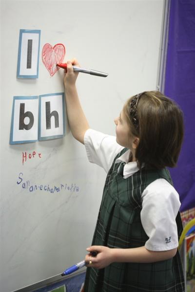 Balmoral Hall School